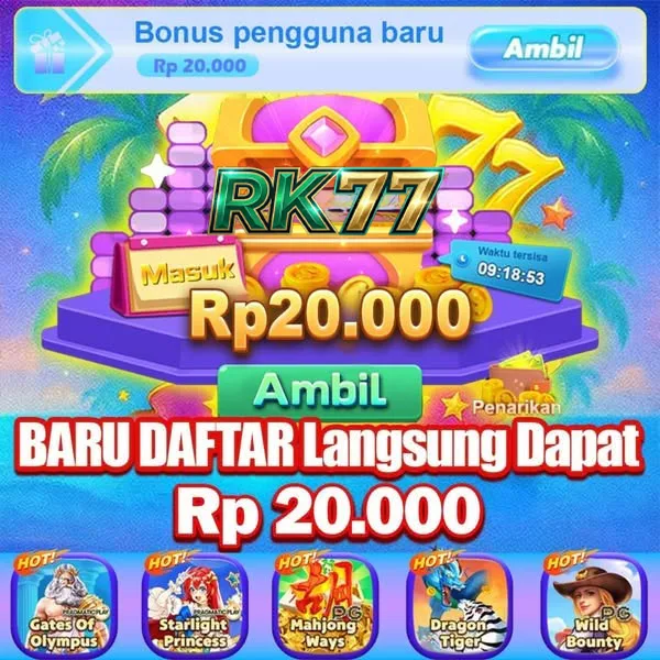 RK77 APK Download Versi Terbaru