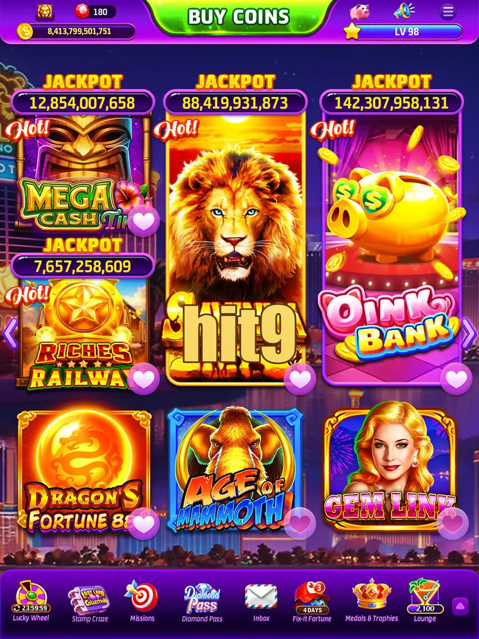 hit9 APK